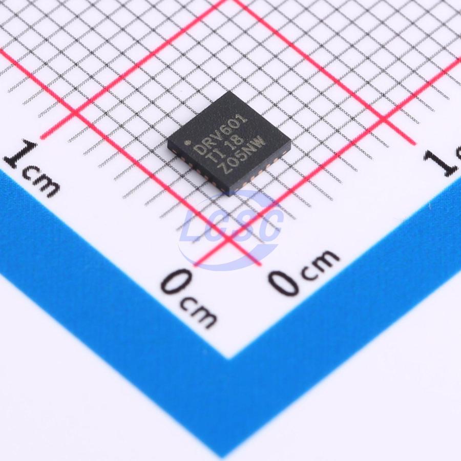 Фото DRV601RTJR Texas Instruments — DRV601RTJR — Разное — Texas Instruments