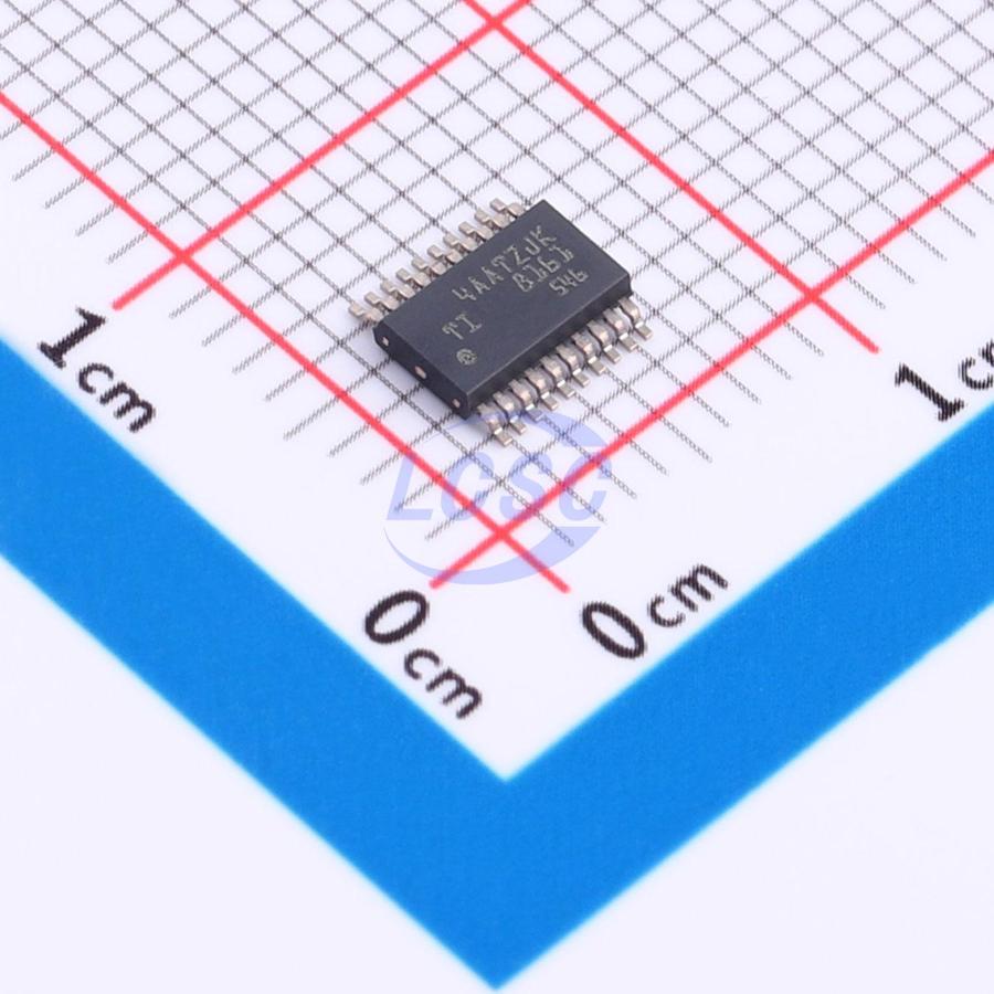 Фото DRV8161DGSR Texas Instruments — DRV8161DGSR — Разное — Texas Instruments
