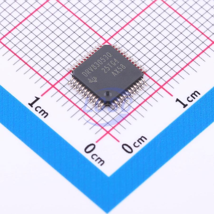 Фото DRV83053QPHPRQ1 Texas Instruments — DRV83053QPHPRQ1 — Разное — Texas Instruments
