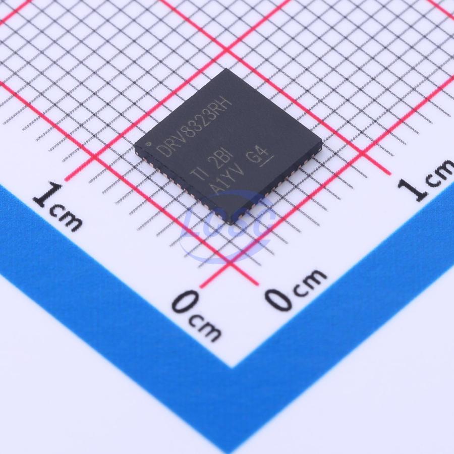 Фото DRV8323RHRGZR Texas Instruments — DRV8323RHRGZR — Разное — Texas Instruments