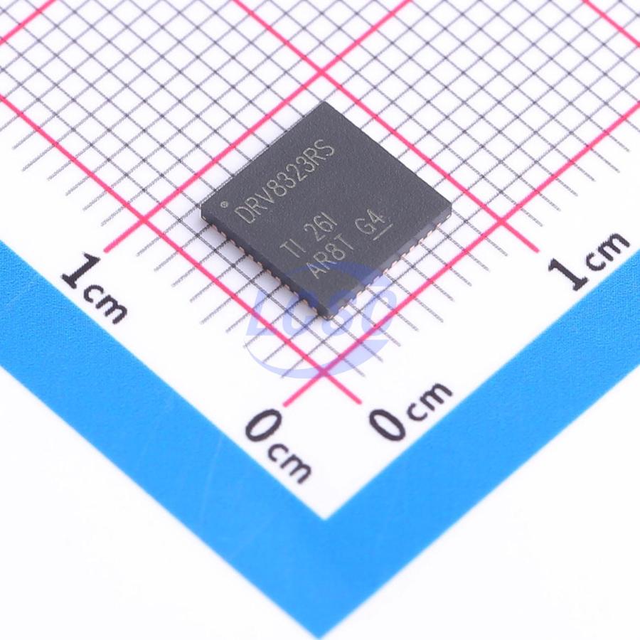 Фото DRV8323RSRGZT Texas Instruments — DRV8323RSRGZT — Разное — Texas Instruments