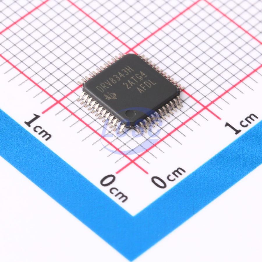 Фото DRV8343HPHPRQ1 Texas Instruments — DRV8343HPHPRQ1 — Разное — Texas Instruments