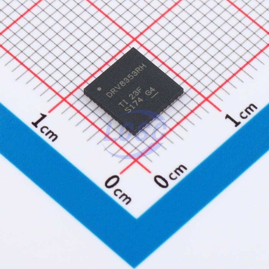 Фото DRV8353RHRGZR Texas Instruments — DRV8353RHRGZR — Разное — Texas Instruments