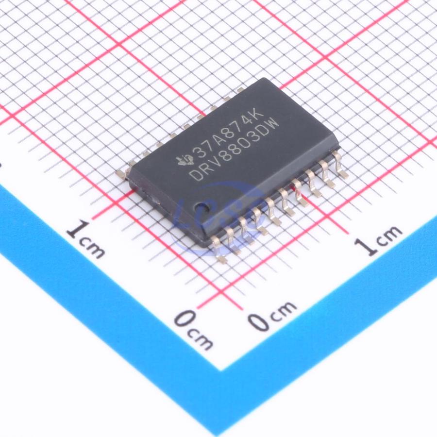 Фото DRV8803DWR Texas Instruments — DRV8803DWR — Разное — Texas Instruments