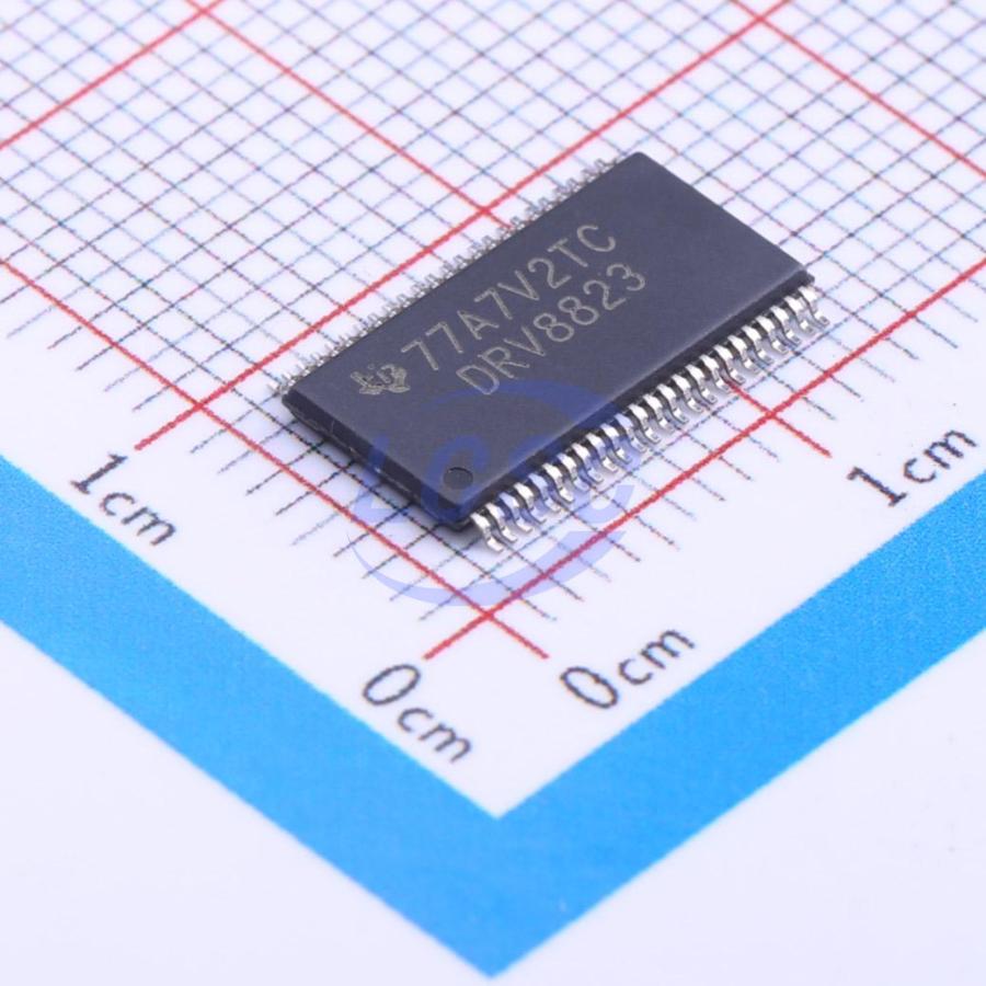 Фото DRV8823DCAR Texas Instruments — DRV8823DCAR — Разное — Texas Instruments