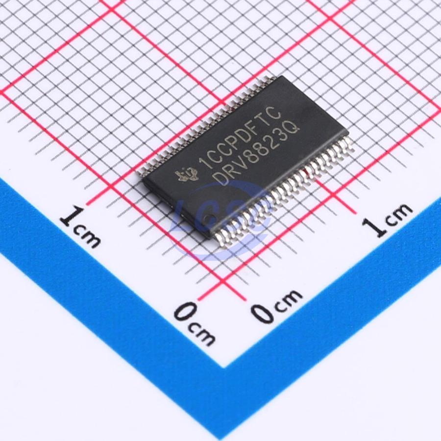 Фото DRV8823QDCARQ1 Texas Instruments — DRV8823QDCARQ1 — Разное — Texas Instruments