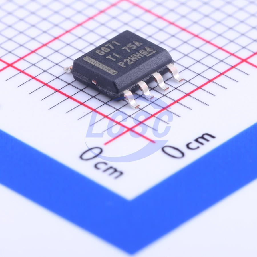 Фото DRV8871DDAR Texas Instruments — DRV8871DDAR — Разное — Texas Instruments