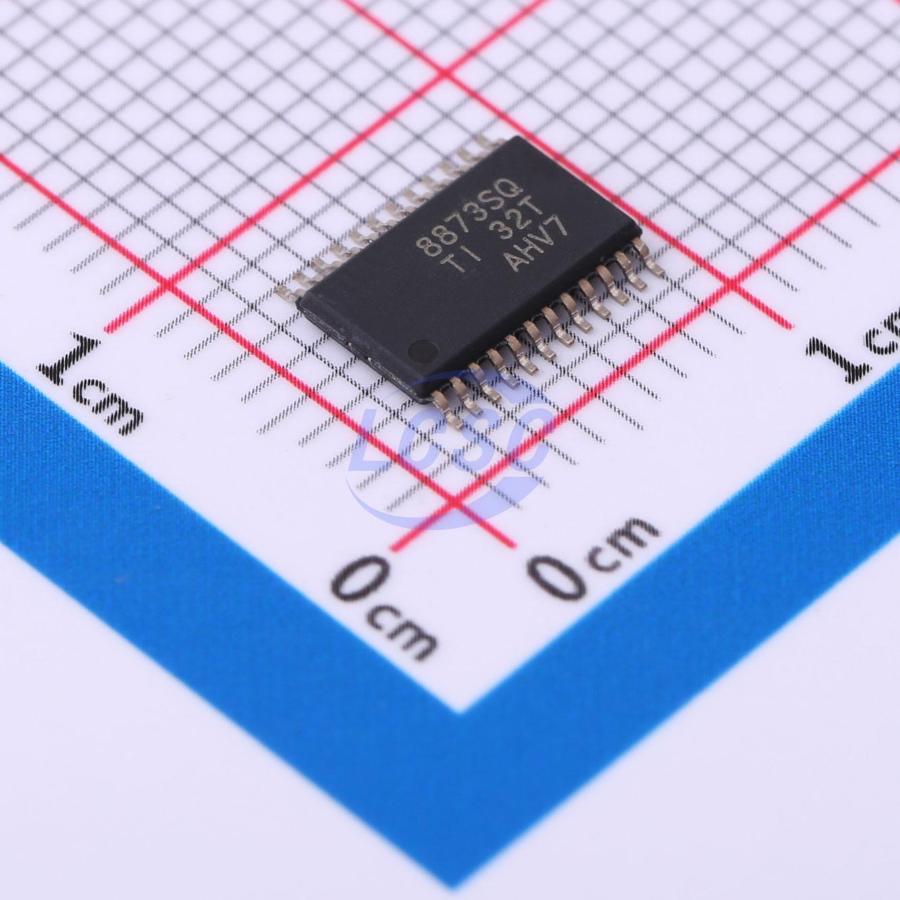Фото DRV8873SPWPRQ1 Texas Instruments — DRV8873SPWPRQ1 — Разное — Texas Instruments
