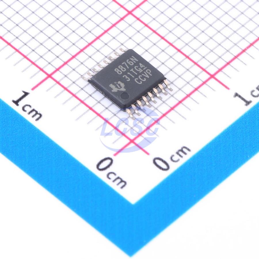 Фото DRV8876NPWPR Texas Instruments — DRV8876NPWPR — Разное — Texas Instruments