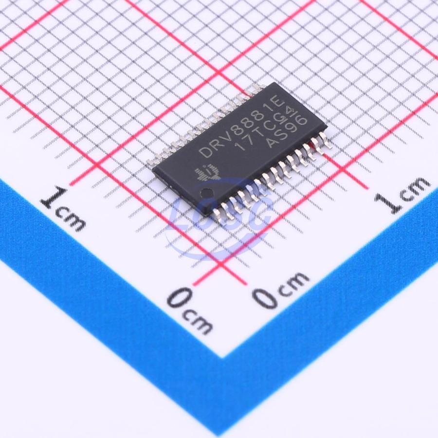 Фото DRV8881EPWPR Texas Instruments — DRV8881EPWPR — Разное — Texas Instruments