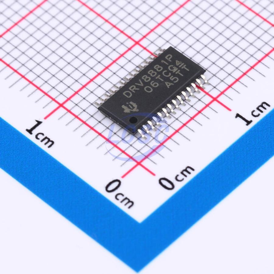 Фото DRV8881PPWPR Texas Instruments — DRV8881PPWPR — Разное — Texas Instruments