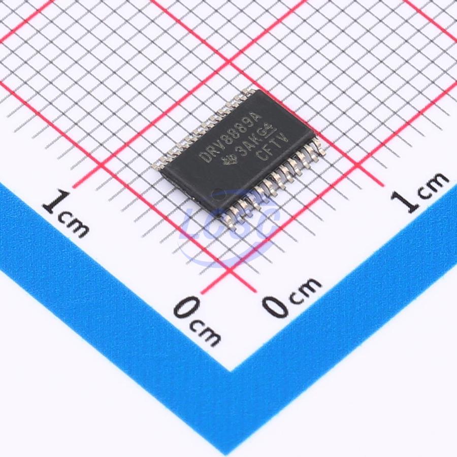 Фото DRV8889AQPWPRQ1 Texas Instruments — DRV8889AQPWPRQ1 — Разное — Texas Instruments