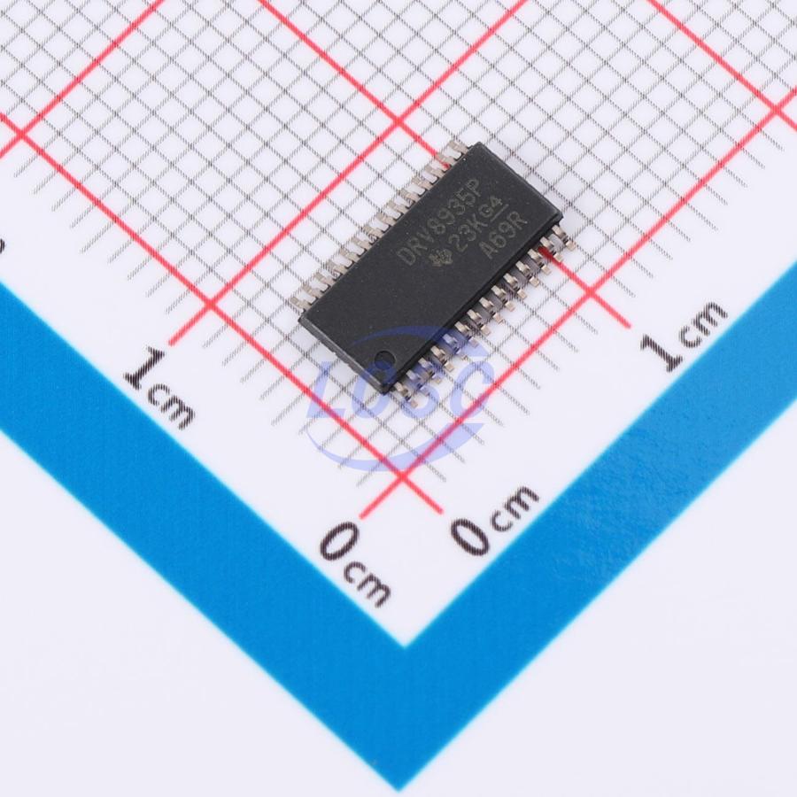 Фото DRV8935PPWPR Texas Instruments — DRV8935PPWPR — Разное — Texas Instruments