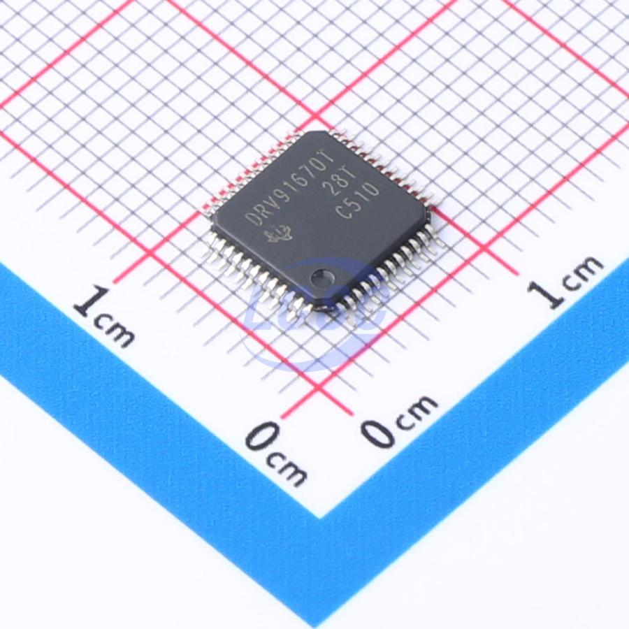 Фото DRV91670TPHPR Texas Instruments — DRV91670TPHPR — Разное — Texas Instruments
