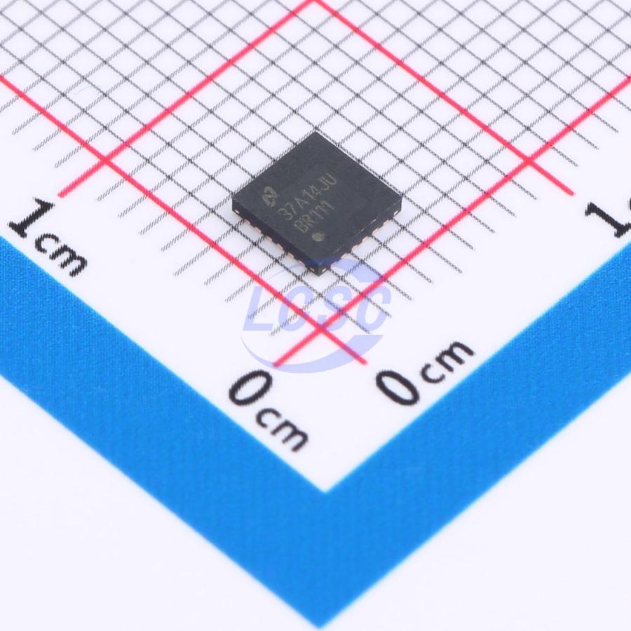Фото DS100BR111SQ/NOPB Texas Instruments — DS100BR111SQ/NOPB — Разное — Texas Instruments