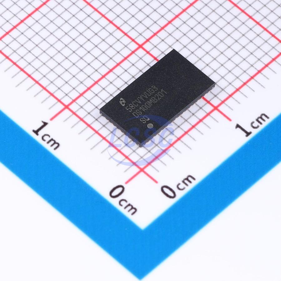Фото DS100MB201SQ/NOPB Texas Instruments — DS100MB201SQ/NOPB — Разное — Texas Instruments