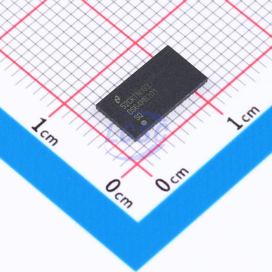 Фото DS64MB201SQ/NOPB Texas Instruments — DS64MB201SQ/NOPB — Разное — Texas Instruments