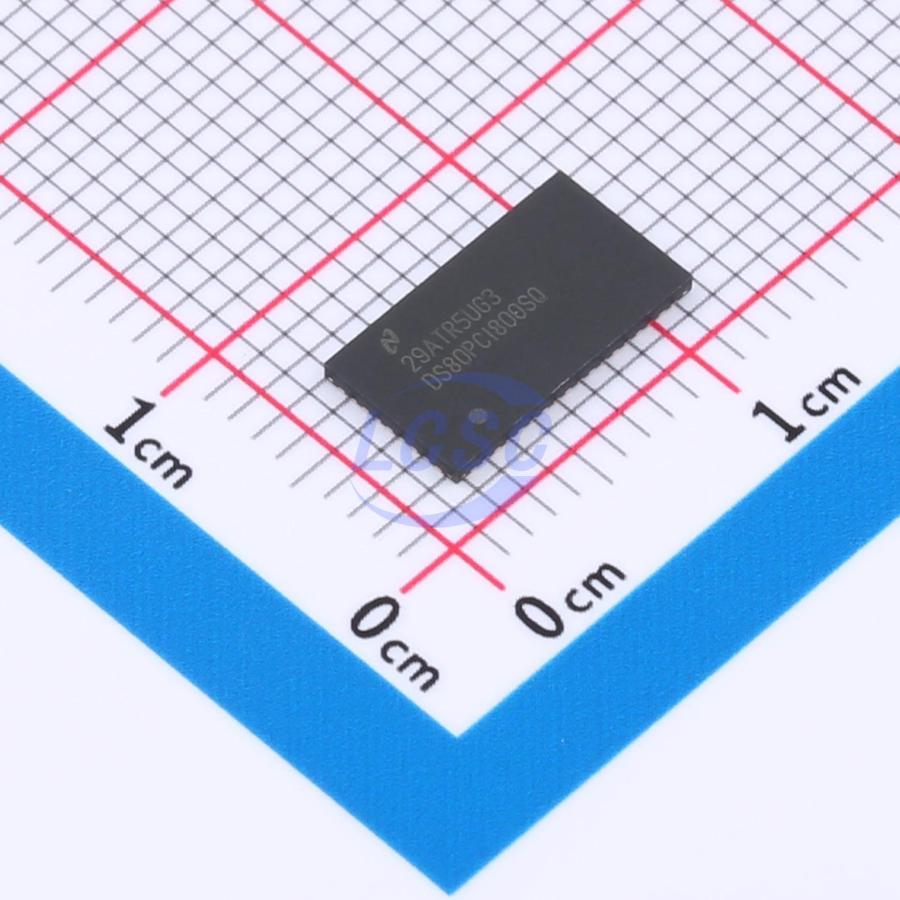 Фото DS80PCI800SQ/NOPB Texas Instruments — DS80PCI800SQ/NOPB — Разное — Texas Instruments