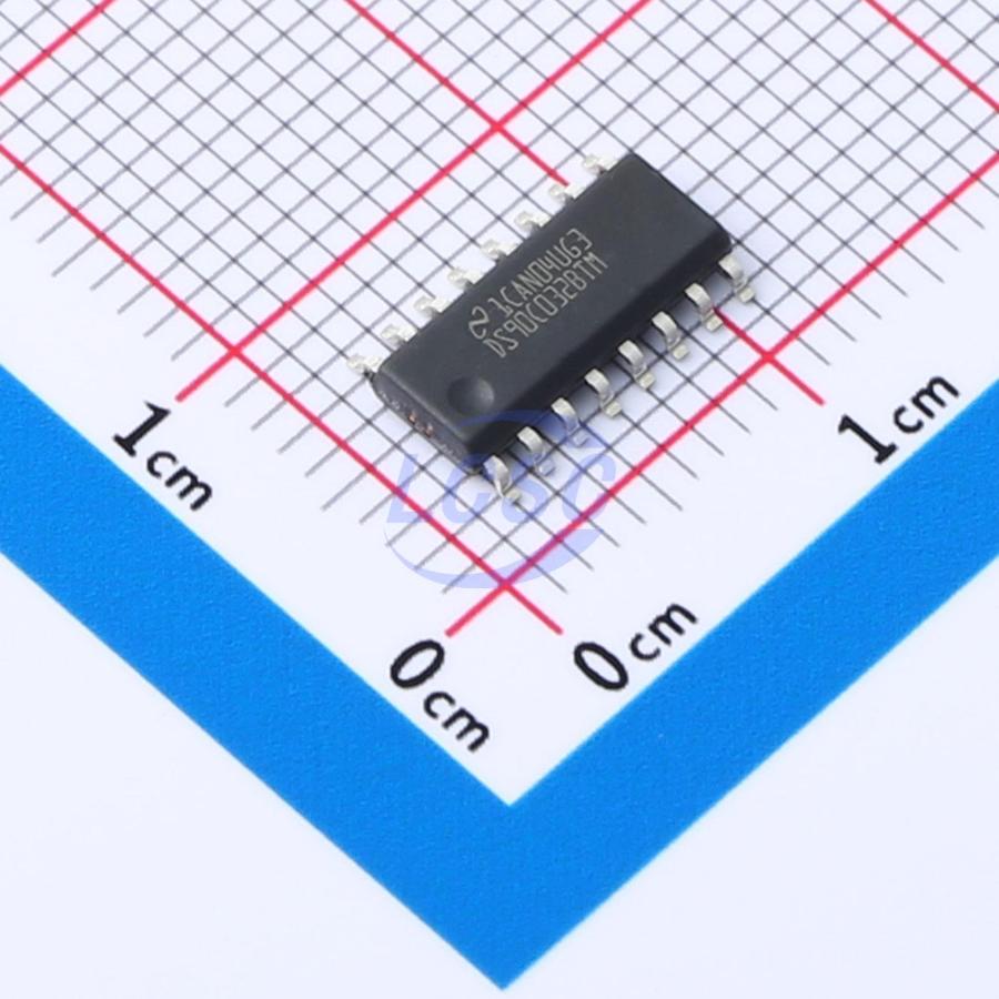 Фото DS90C032BTMX/NOPB Texas Instruments — DS90C032BTMX/NOPB — Разное — Texas Instruments