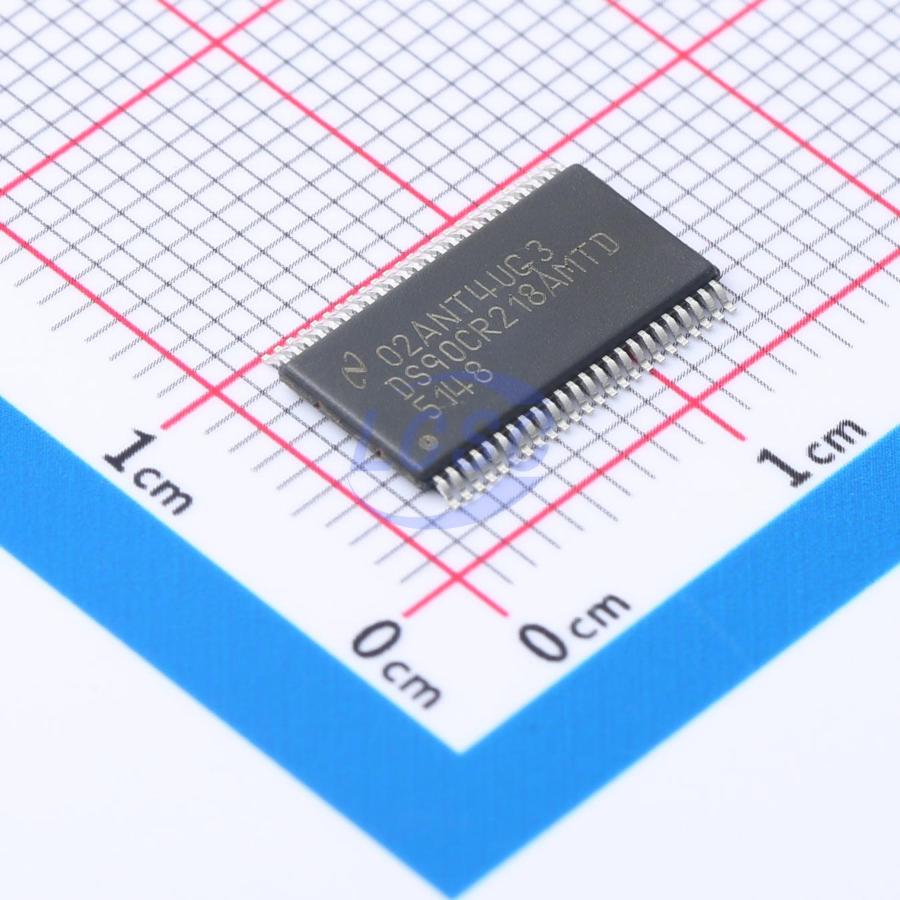 Фото DS90CR218AMTDX/NOPB Texas Instruments — DS90CR218AMTDX/NOPB — Разное — Texas Instruments