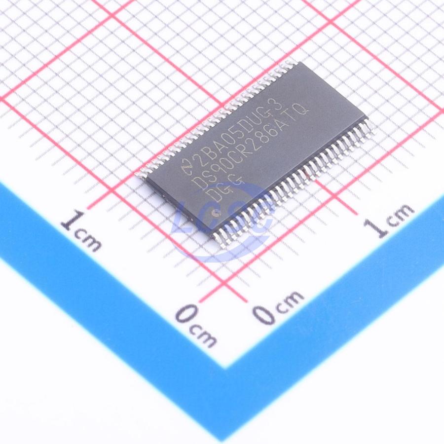 Фото DS90CR286ATDGGRQ1 Texas Instruments — DS90CR286ATDGGRQ1 — Разное — Texas Instruments
