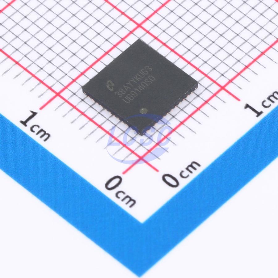 Фото DS90UB914QSQX/NOPB Texas Instruments — DS90UB914QSQX/NOPB — Разное — Texas Instruments