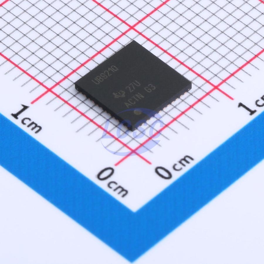 Фото DS90UB921TRHSTQ1 Texas Instruments — DS90UB921TRHSTQ1 — Разное — Texas Instruments