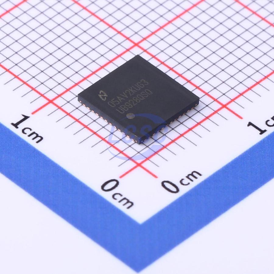 Фото DS90UB928QSQ/NOPB Texas Instruments — DS90UB928QSQ/NOPB — Разное — Texas Instruments