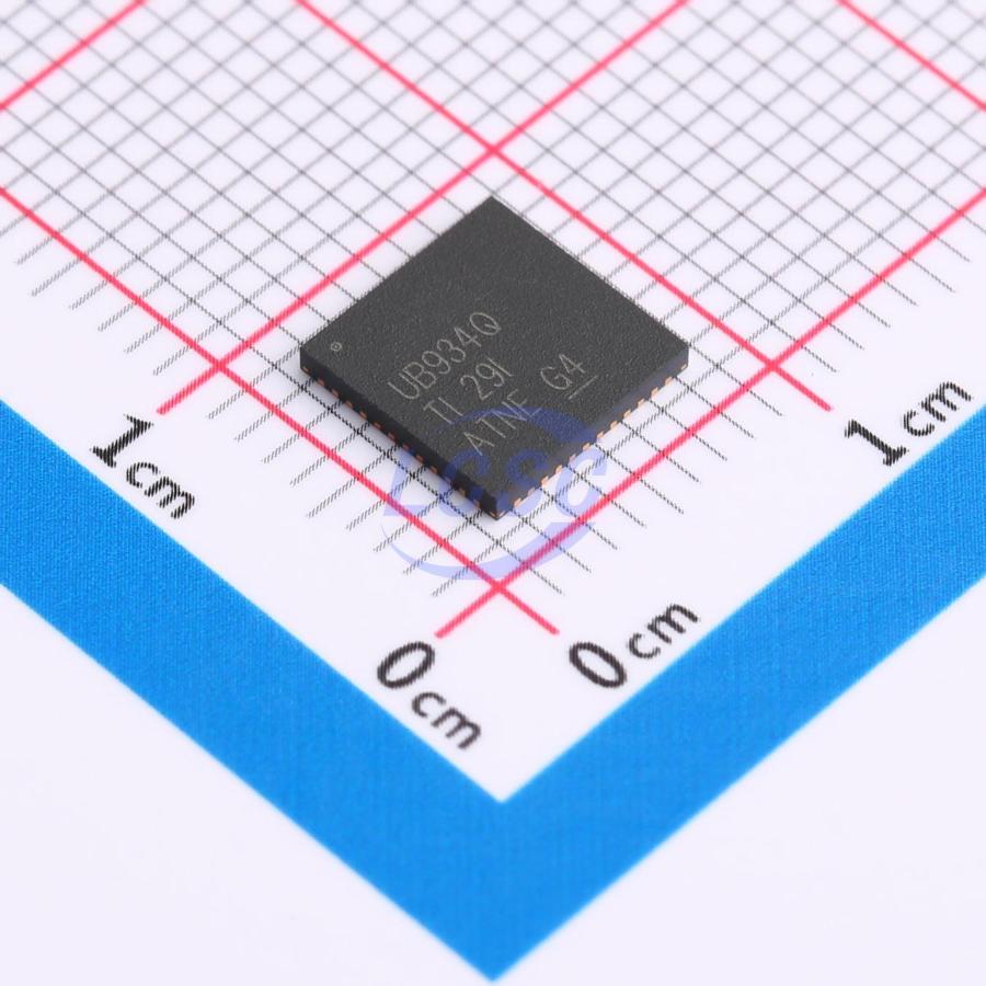 Фото DS90UB934TRGZTQ1 Texas Instruments — DS90UB934TRGZTQ1 — Разное — Texas Instruments