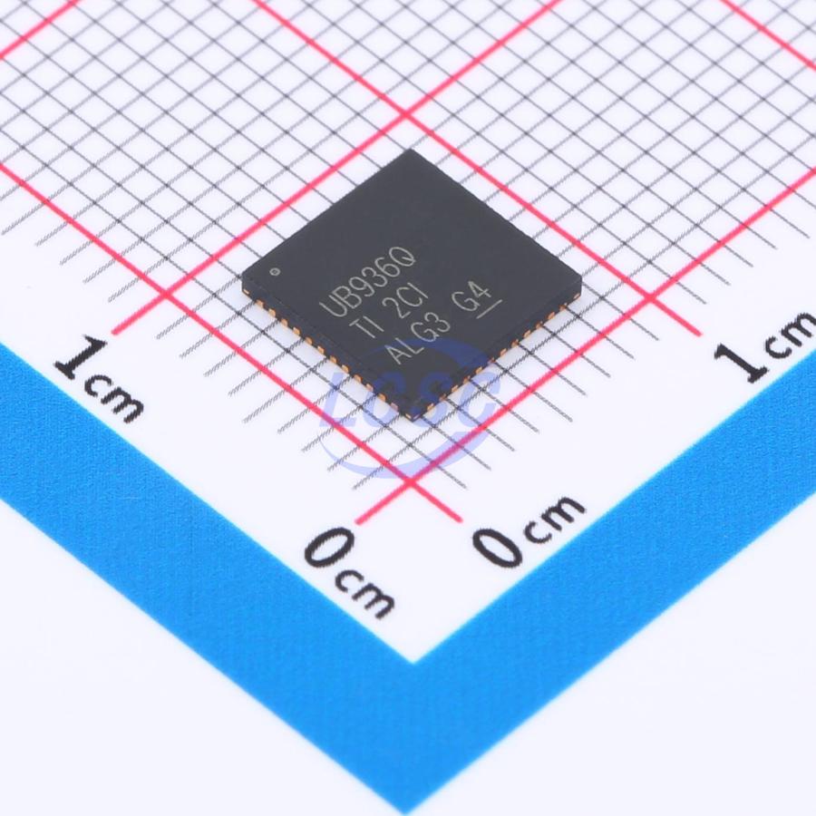 Фото DS90UB936TRGZTQ1 Texas Instruments — DS90UB936TRGZTQ1 — Разное — Texas Instruments