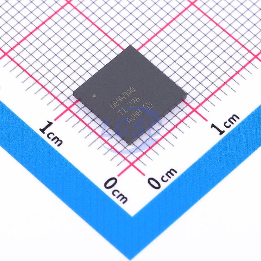Фото DS90UB949ATRGCTQ1 Texas Instruments — DS90UB949ATRGCTQ1 — Разное — Texas Instruments