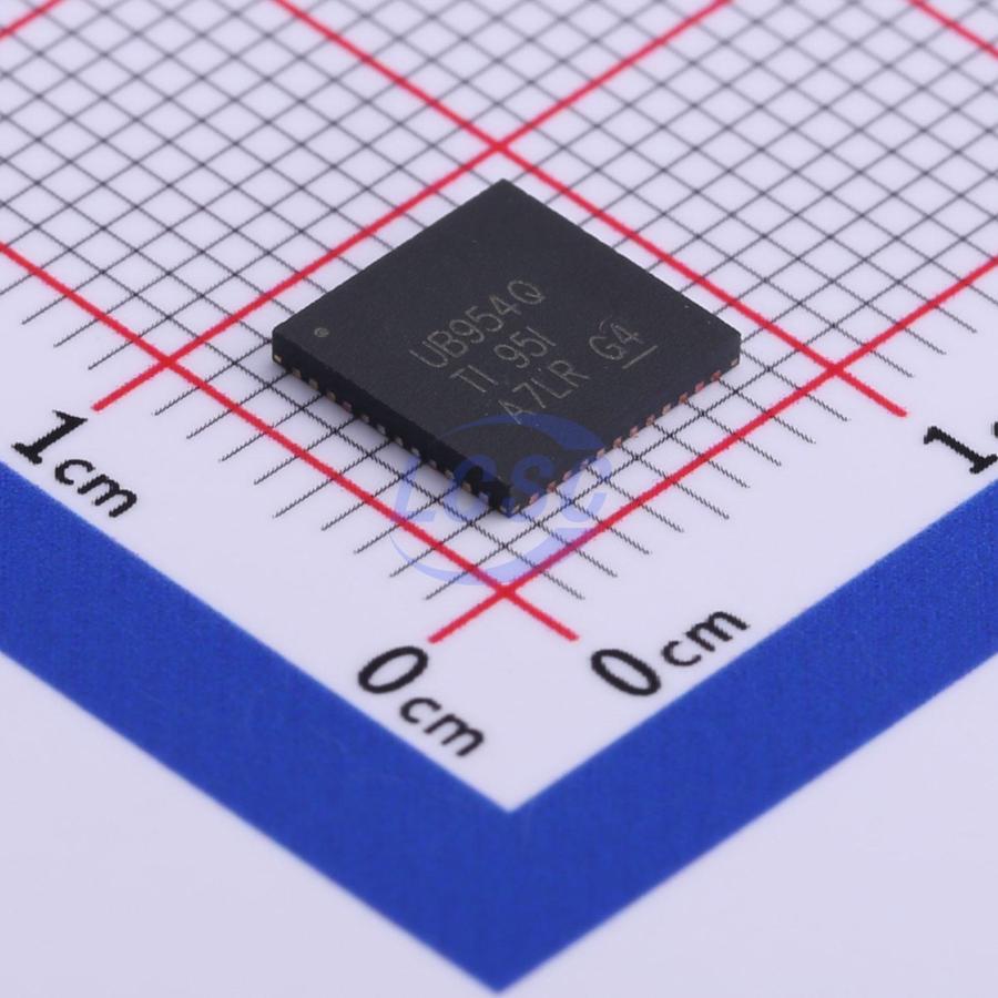 Фото DS90UB954TRGZRQ1 Texas Instruments — DS90UB954TRGZRQ1 — Разное — Texas Instruments