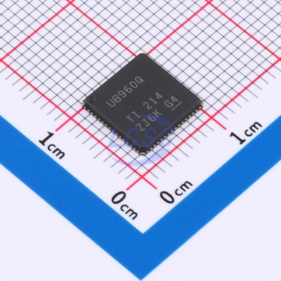 Фото DS90UB960WRTDTQ1 Texas Instruments — DS90UB960WRTDTQ1 — Разное — Texas Instruments