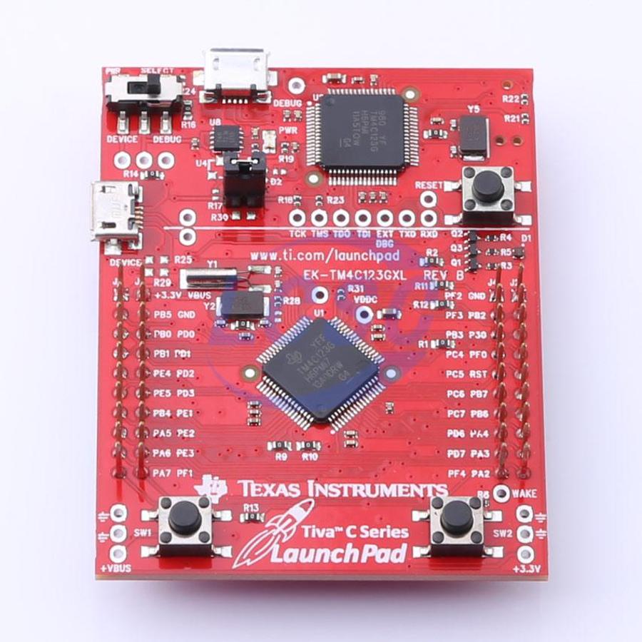 Фото EK-TM4C123GXL Texas Instruments — EK-TM4C123GXL — Разное — Texas Instruments