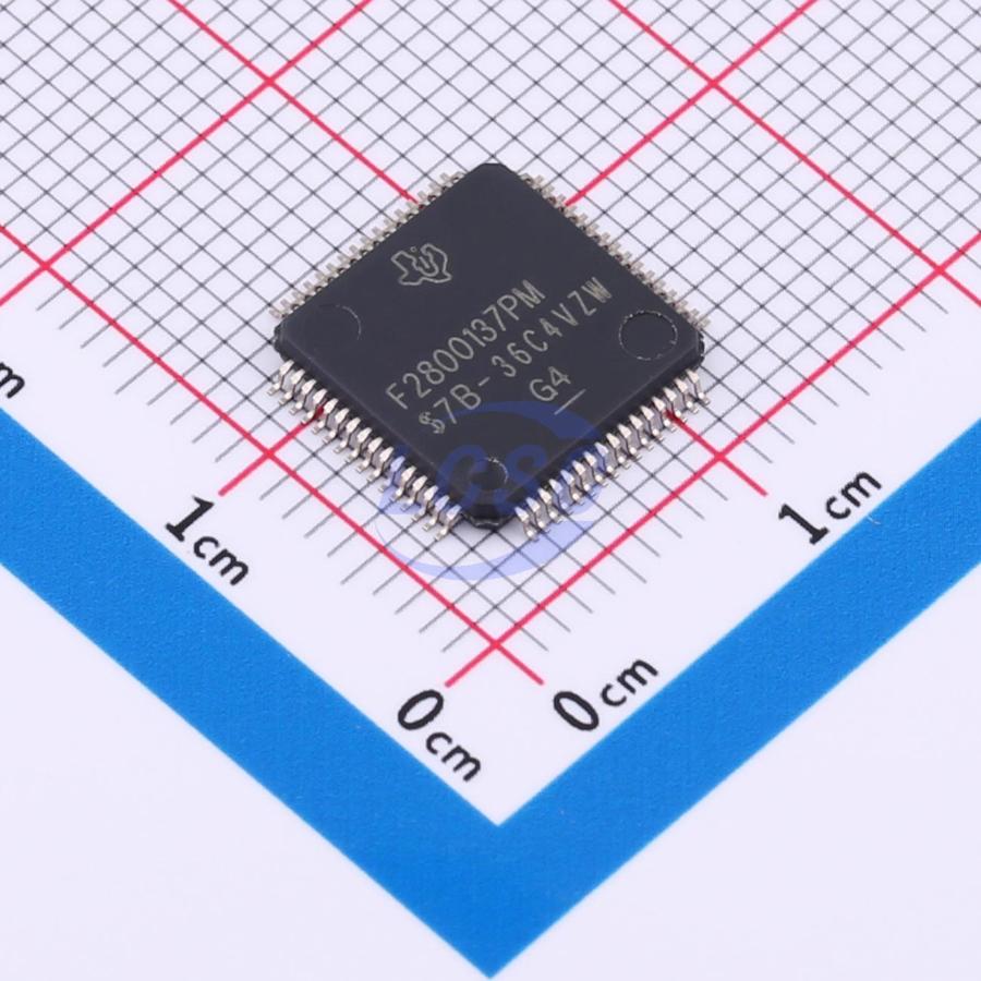 Фото F2800137PMR Texas Instruments — F2800137PMR — Разное — Texas Instruments
