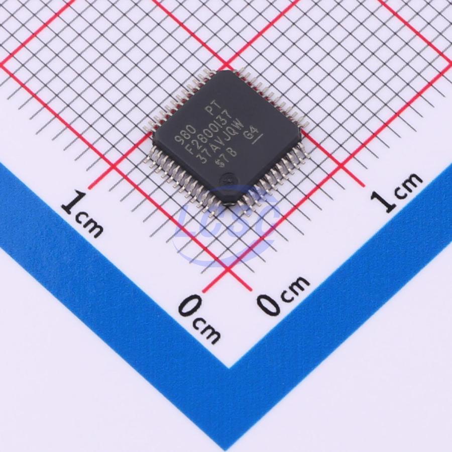 Фото F2800137PTR Texas Instruments — F2800137PTR — Разное — Texas Instruments