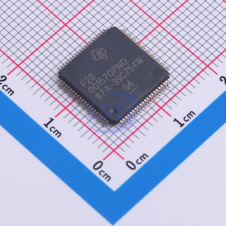 Фото F2800157QPNRQ1 Texas Instruments — F2800157QPNRQ1 — Разное — Texas Instruments