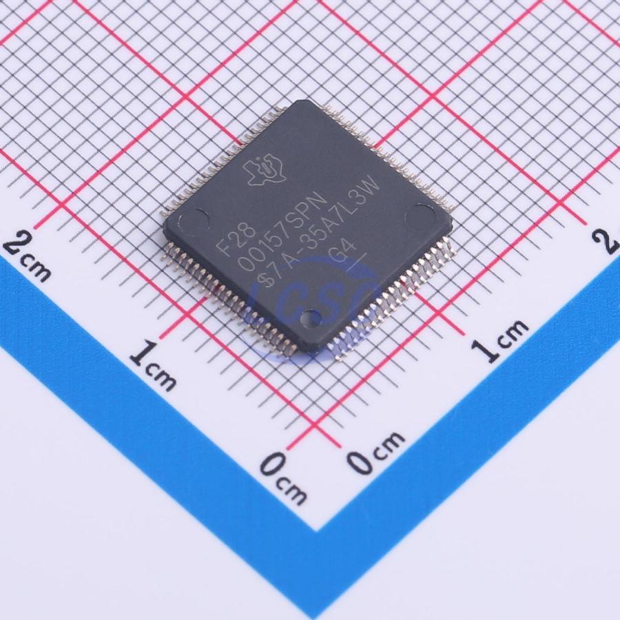 Фото F2800157SPNR Texas Instruments — F2800157SPNR — Разное — Texas Instruments
