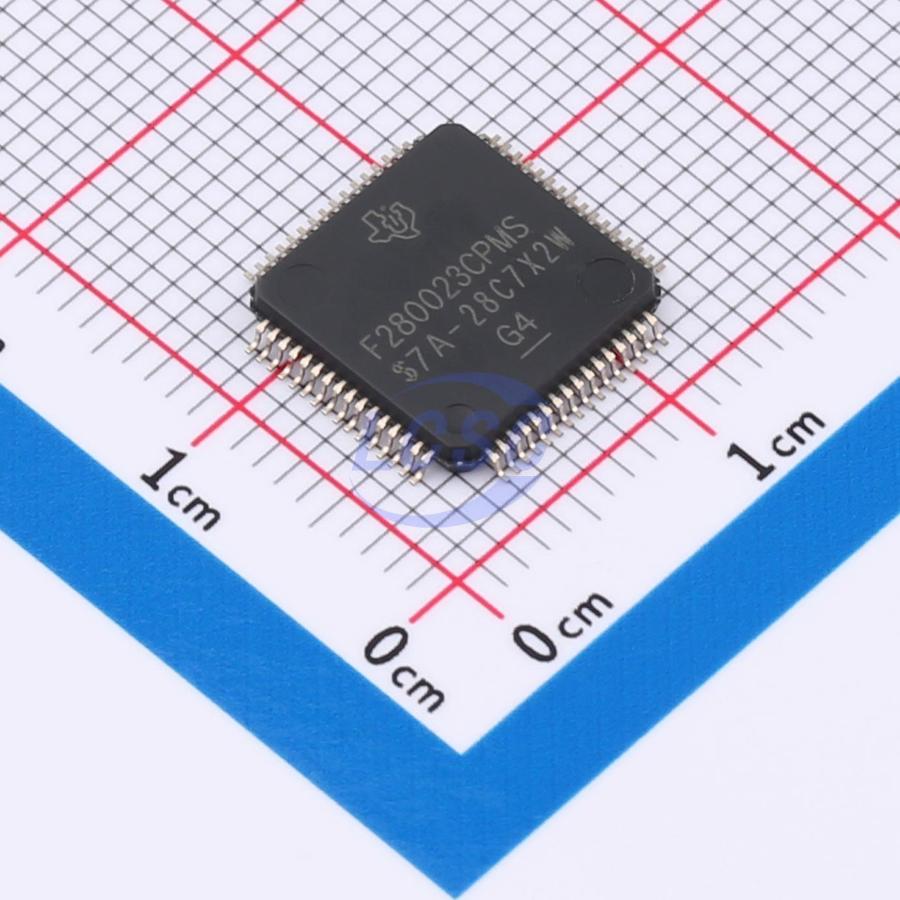 Фото F280023CPMSR Texas Instruments — F280023CPMSR — Разное — Texas Instruments