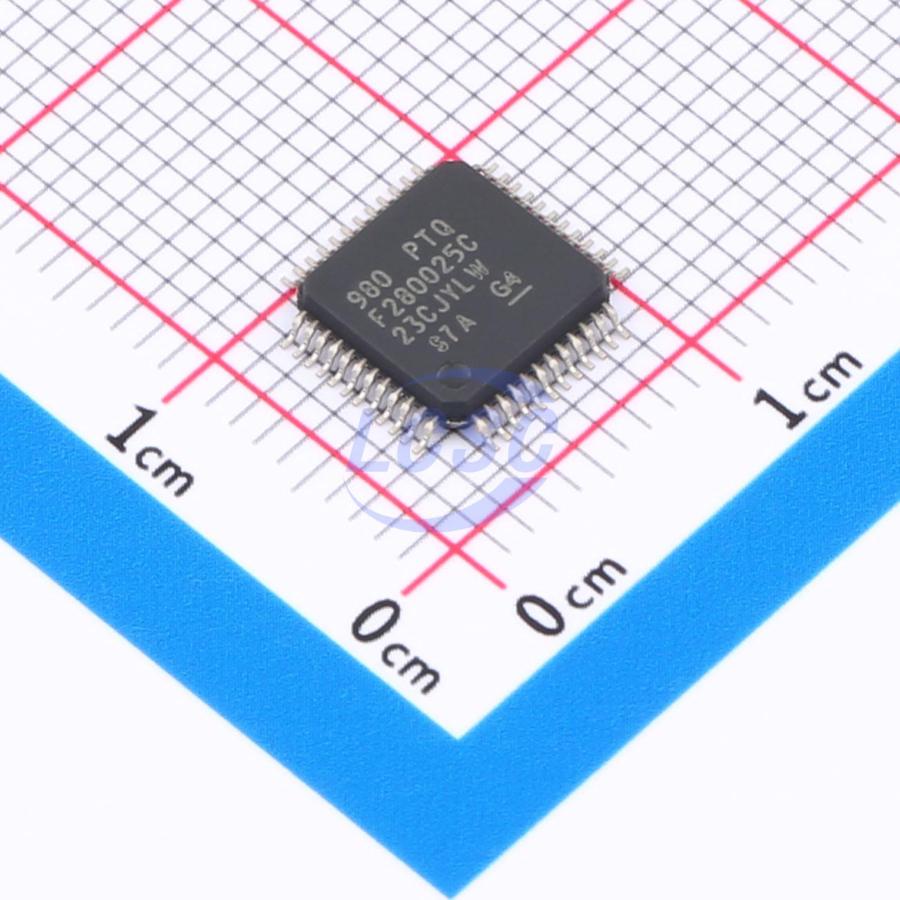 Фото F280025CPTQR Texas Instruments — F280025CPTQR — Разное — Texas Instruments