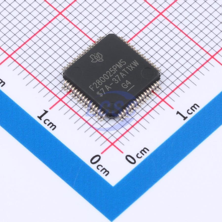Фото F280025PMSR Texas Instruments — F280025PMSR — Разное — Texas Instruments