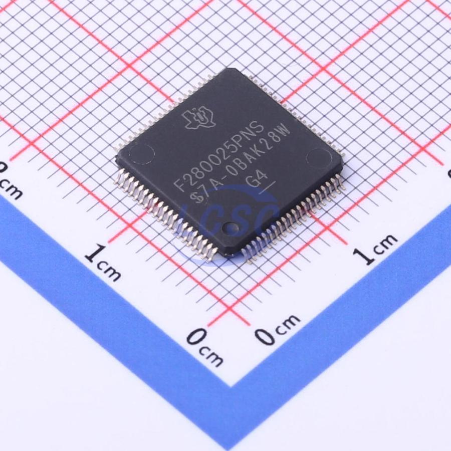 Фото F280025PNS Texas Instruments — F280025PNS — Разное — Texas Instruments