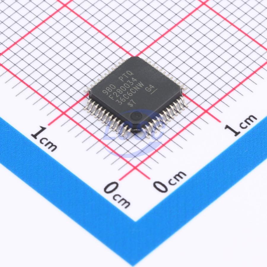 Фото F280034PTRQ1 Texas Instruments — F280034PTRQ1 — Разное — Texas Instruments