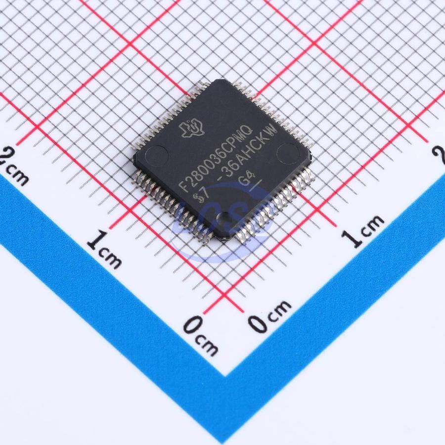 Фото F280036CPMRQ1 Texas Instruments — F280036CPMRQ1 — Разное — Texas Instruments