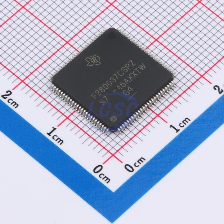 Фото F280037CSPZ Texas Instruments — F280037CSPZ — Разное — Texas Instruments
