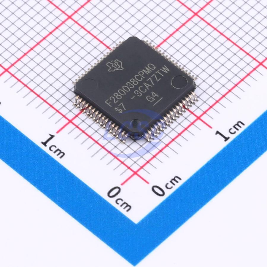 Фото F280038CPMRQ1 Texas Instruments — F280038CPMRQ1 — Разное — Texas Instruments
