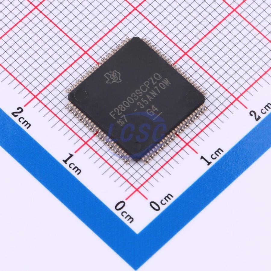 Фото F280039CPZQ1 Texas Instruments — F280039CPZQ1 — Разное — Texas Instruments