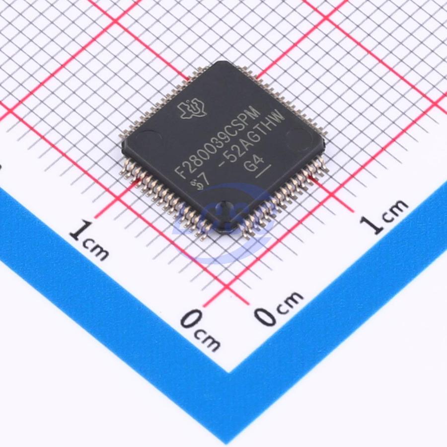 Фото F280039CSPMR Texas Instruments — F280039CSPMR — Разное — Texas Instruments