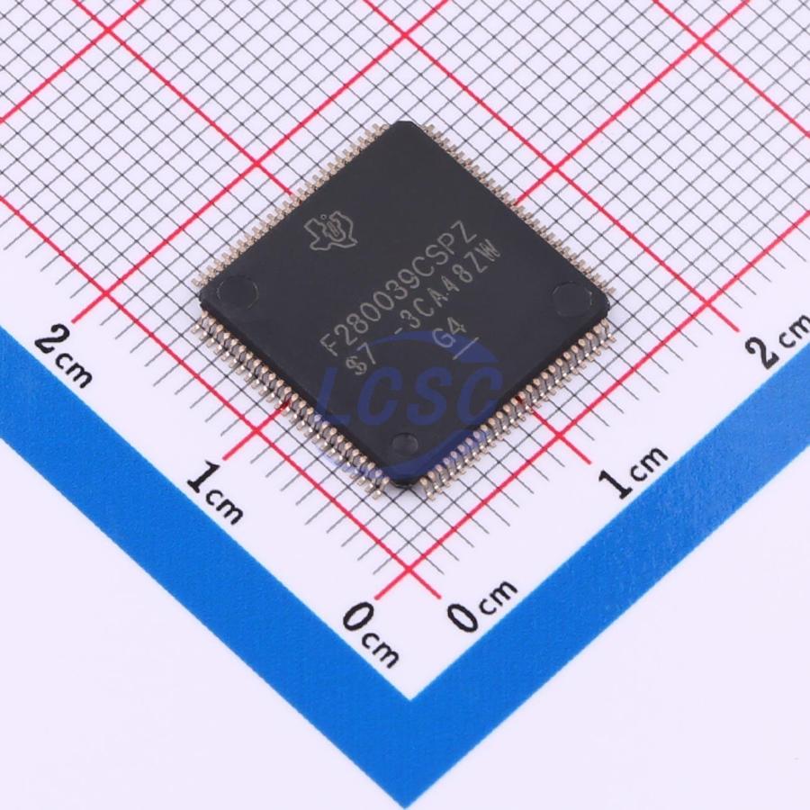 Фото F280039CSPZR Texas Instruments — F280039CSPZR — Разное — Texas Instruments