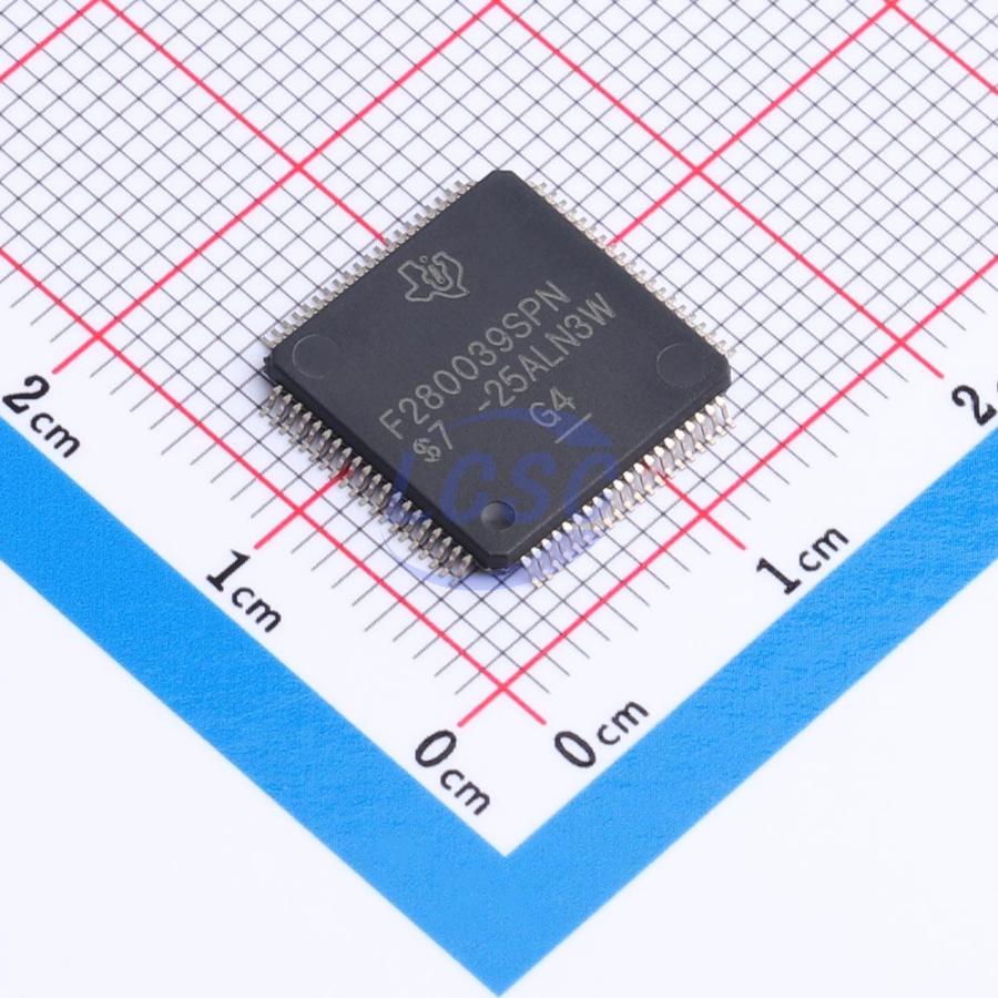 Фото F280039SPN Texas Instruments — F280039SPN — Разное — Texas Instruments